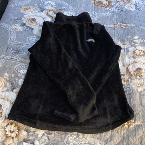 THE NORTH FACE BLACK SOFT SWEATER - Picture 5 of 6